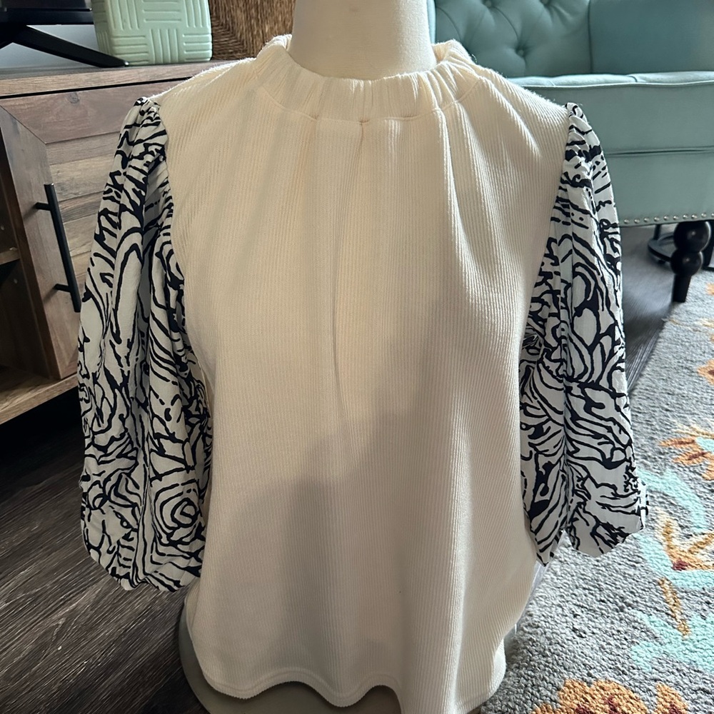 THML blouse